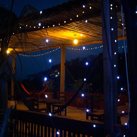 Hotel La Cabana Puerto Ángel エクステリア 写真