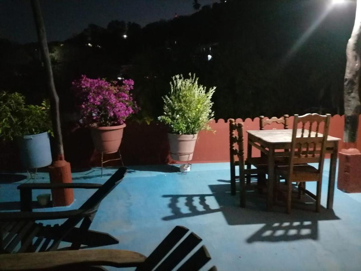 Hotel La Cabana Puerto Ángel エクステリア 写真