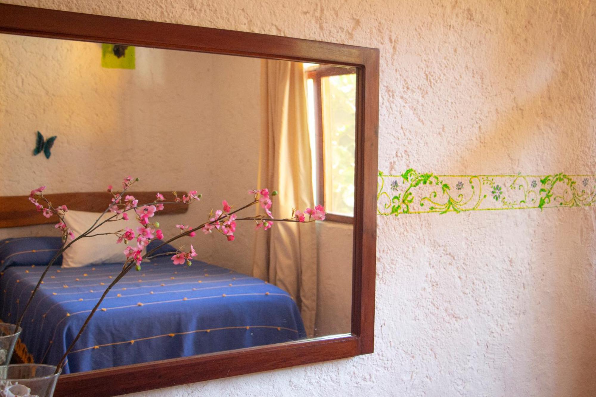 Hotel La Cabana Puerto Ángel エクステリア 写真