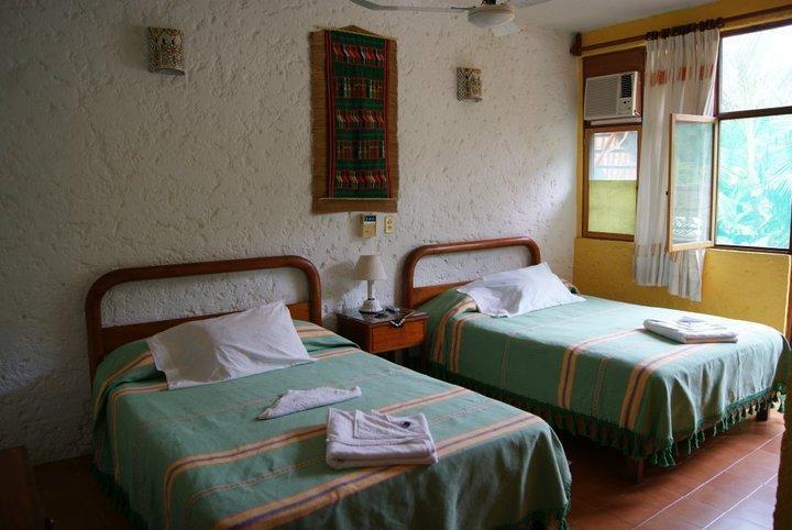 Hotel La Cabana Puerto Ángel 部屋 写真