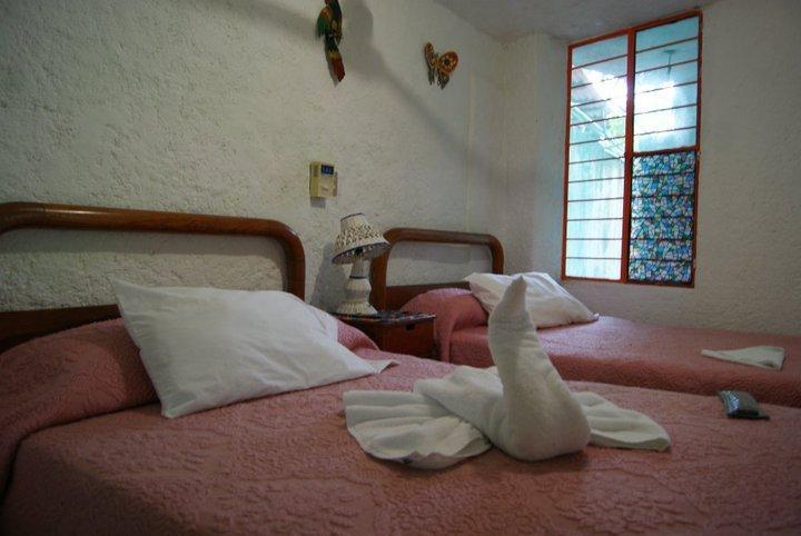 Hotel La Cabana Puerto Ángel 部屋 写真