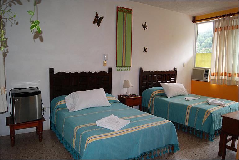 Hotel La Cabana Puerto Ángel 部屋 写真